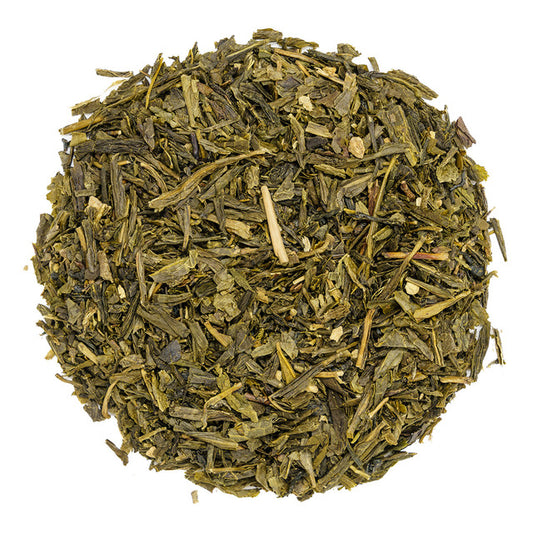 Ginger Green Tea 2oz